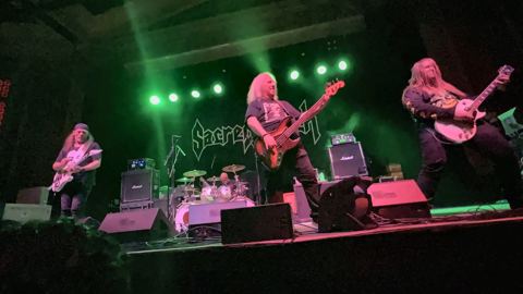 Photo: Sacred Reich — Awakening (Sacred Reich at The UC Theatre)