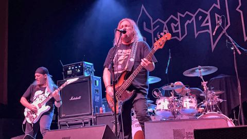 Photo: Salvation (Sacred Reich at The UC Theatre)
