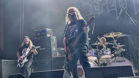 Photo: Sacred Reich — The American Way (Sacred Reich at The UC Theatre)