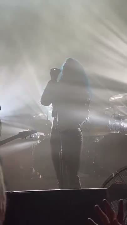 Clip: Napalm Death (Napalm Death at The UC Theatre)