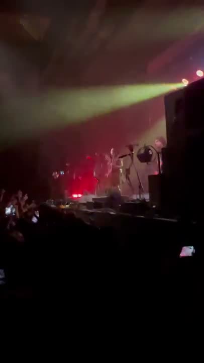 Clip: Napalm Death (Napalm Death at The UC Theatre)