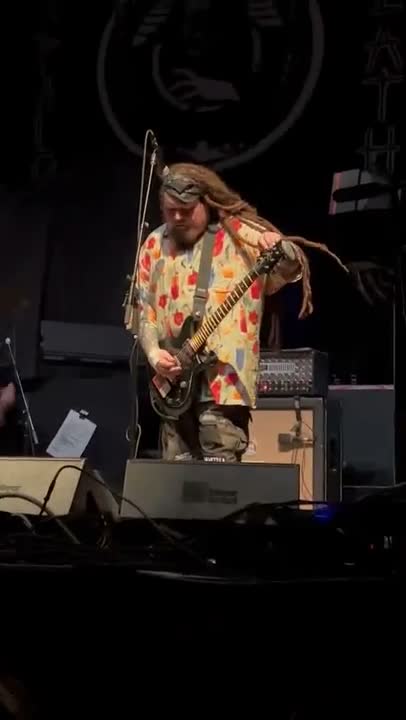 Clip: Napalm Death (Napalm Death at The UC Theatre)