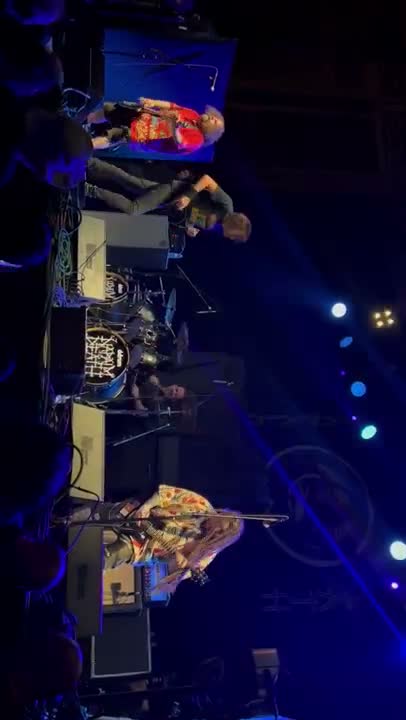 Clip: Napalm Death (Napalm Death at The UC Theatre)