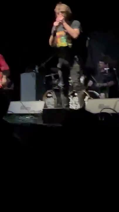 Clip: Napalm Death (Napalm Death at The UC Theatre)