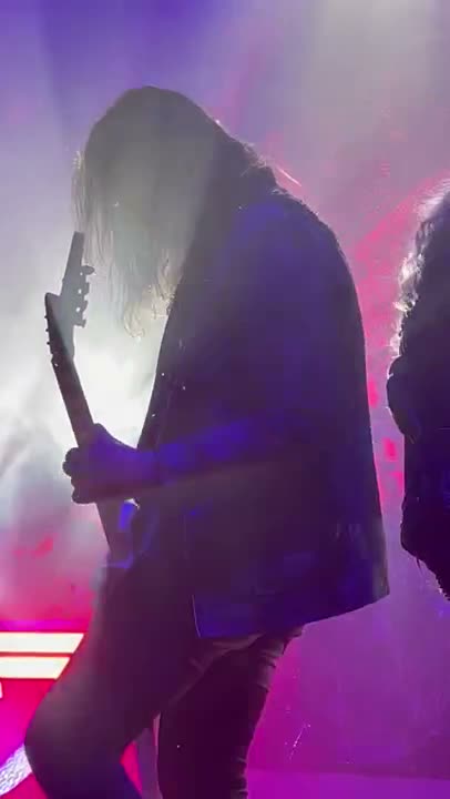 Clip: Napalm Death (Napalm Death at The UC Theatre)