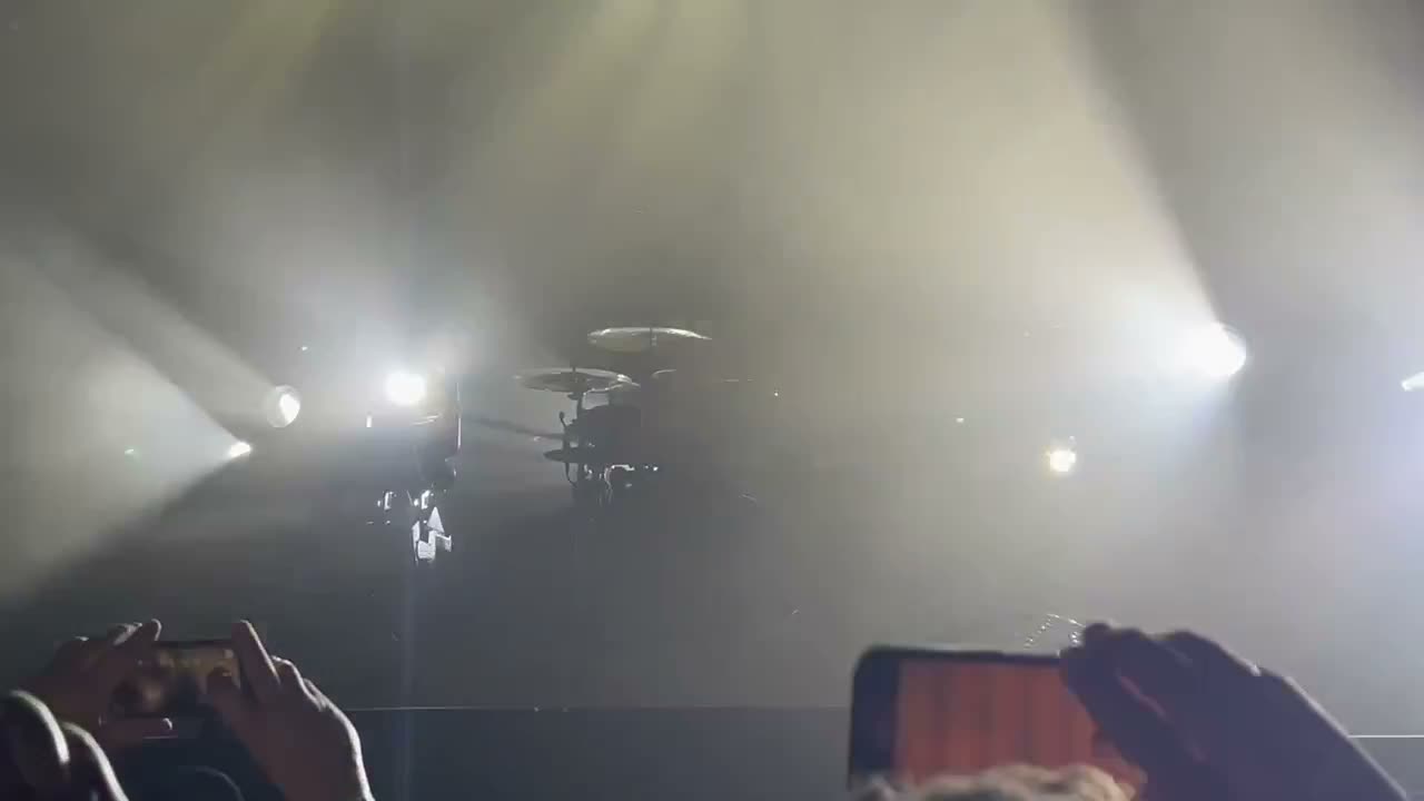 Clip: Arch Enemy (Arch Enemy at The UC Theatre)