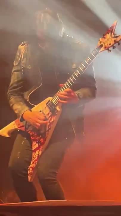 Clip: Arch Enemy (Arch Enemy at The UC Theatre)