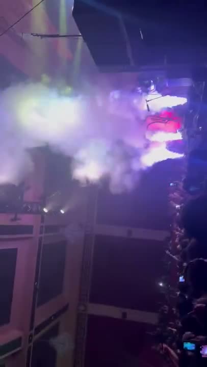 Clip: Arch Enemy (Arch Enemy at The UC Theatre)