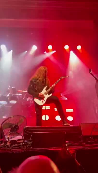 Clip: Arch Enemy (Arch Enemy at The UC Theatre)