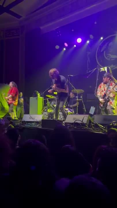 Clip: Napalm Death (Napalm Death at The UC Theatre)