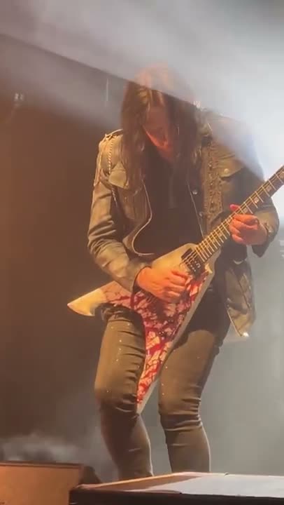 Clip: Arch Enemy (Arch Enemy at The UC Theatre)