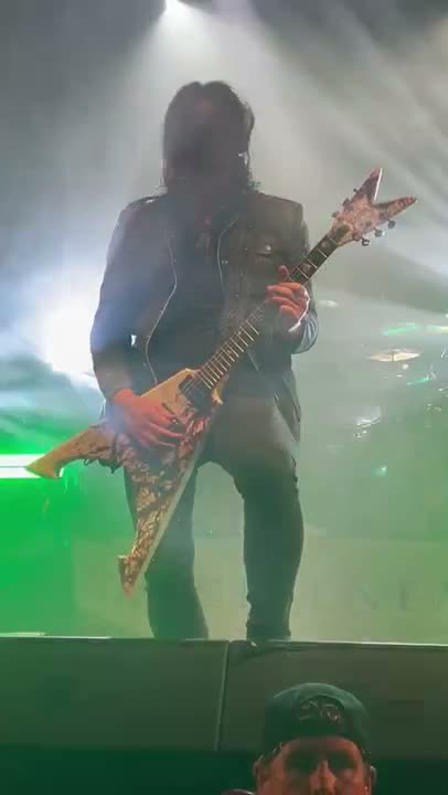 Clip: Arch Enemy (Arch Enemy at The UC Theatre)