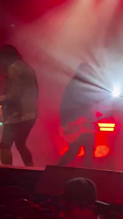 Clip: Napalm Death (Napalm Death at The UC Theatre)