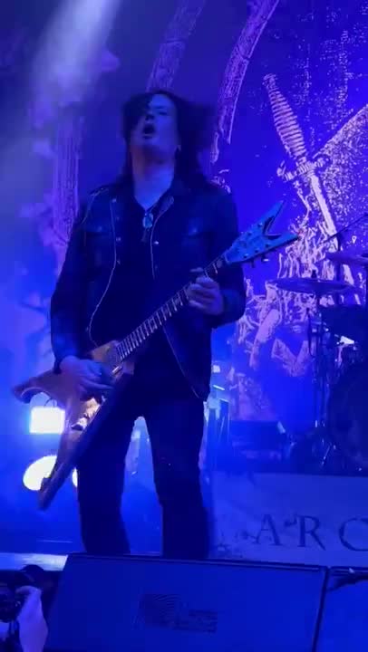 Clip: Napalm Death (Napalm Death at The UC Theatre)