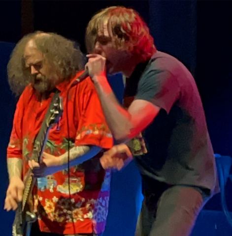 Photo: Napalm Death (Napalm Death at The UC Theatre)