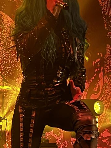 Photo: Arch Enemy (Arch Enemy at The UC Theatre)