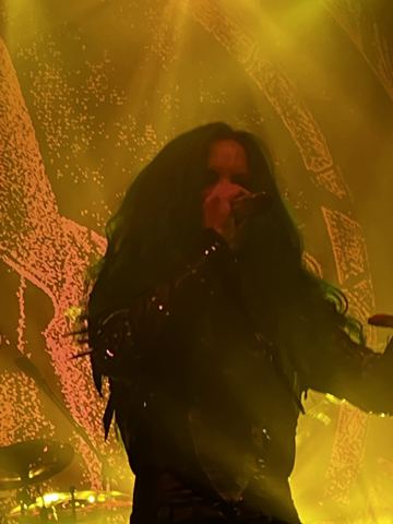 Photo: Arch Enemy (Arch Enemy at The UC Theatre)