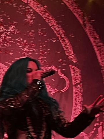Photo: Arch Enemy (Arch Enemy at The UC Theatre)