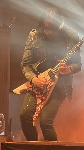 Photo: Arch Enemy (Arch Enemy at The UC Theatre)