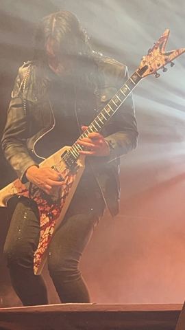 Photo: Arch Enemy (Arch Enemy at The UC Theatre)