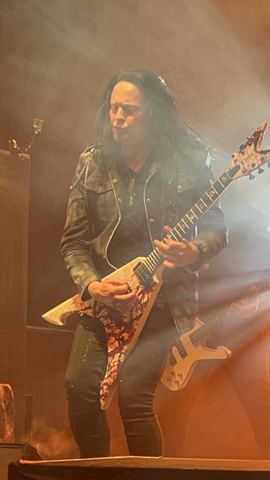 Photo: Arch Enemy (Arch Enemy at The UC Theatre)