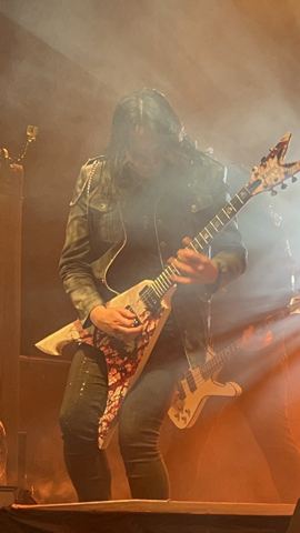 Photo: Arch Enemy (Arch Enemy at The UC Theatre)