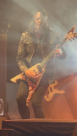 Photo: Arch Enemy (Arch Enemy at The UC Theatre)