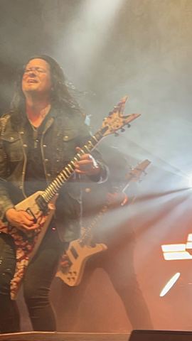 Photo: Arch Enemy (Arch Enemy at The UC Theatre)