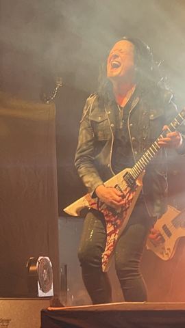 Photo: Arch Enemy (Arch Enemy at The UC Theatre)