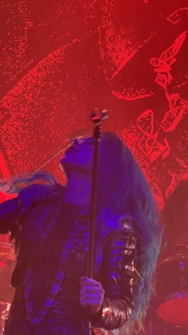Photo: Arch Enemy (Arch Enemy at The UC Theatre)