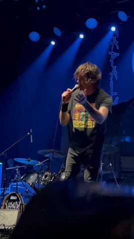 Photo: Napalm Death (Napalm Death at The UC Theatre)