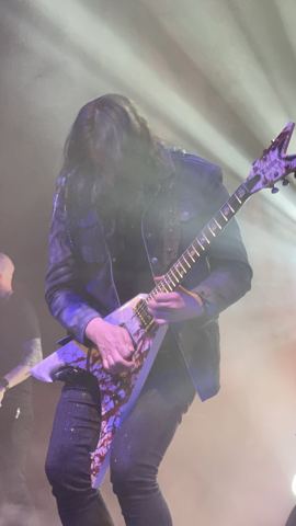 Photo: Arch Enemy (Arch Enemy at The UC Theatre)