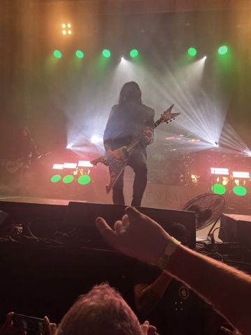 Photo: Arch Enemy (Arch Enemy at The UC Theatre)