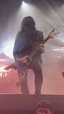 Photo: Arch Enemy (Arch Enemy at The UC Theatre)