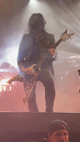 Photo: Arch Enemy (Arch Enemy at The UC Theatre)