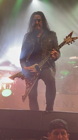 Photo: Arch Enemy (Arch Enemy at The UC Theatre)