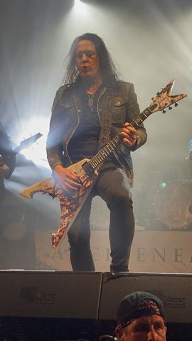 Photo: Arch Enemy (Arch Enemy at The UC Theatre)
