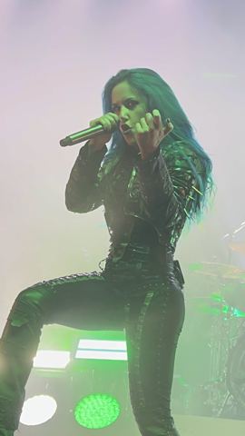 Photo: Arch Enemy (Arch Enemy at The UC Theatre)