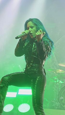 Photo: Arch Enemy (Arch Enemy at The UC Theatre)
