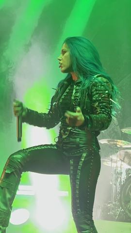 Photo: Arch Enemy (Arch Enemy at The UC Theatre)