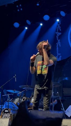 Photo: Napalm Death (Napalm Death at The UC Theatre)