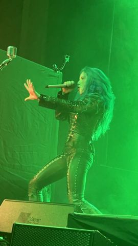 Photo: Arch Enemy (Arch Enemy at The UC Theatre)