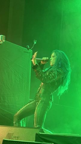 Photo: Arch Enemy (Arch Enemy at The UC Theatre)