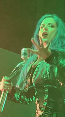 Photo: Arch Enemy (Arch Enemy at The UC Theatre)