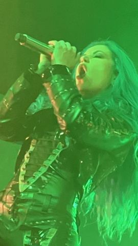 Photo: Arch Enemy (Arch Enemy at The UC Theatre)