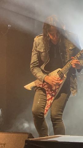 Photo: Arch Enemy (Arch Enemy at The UC Theatre)