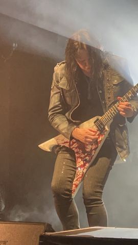 Photo: Arch Enemy (Arch Enemy at The UC Theatre)