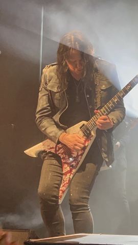 Photo: Arch Enemy (Arch Enemy at The UC Theatre)