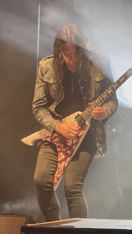 Photo: Arch Enemy (Arch Enemy at The UC Theatre)