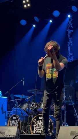 Photo: Napalm Death (Napalm Death at The UC Theatre)